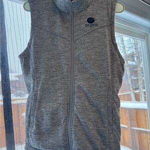 Ororo Women's Gray Heated Vest